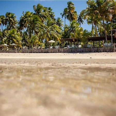 Pousada Paraiso Carneiros Praia dos Carneiros Kültér fotó