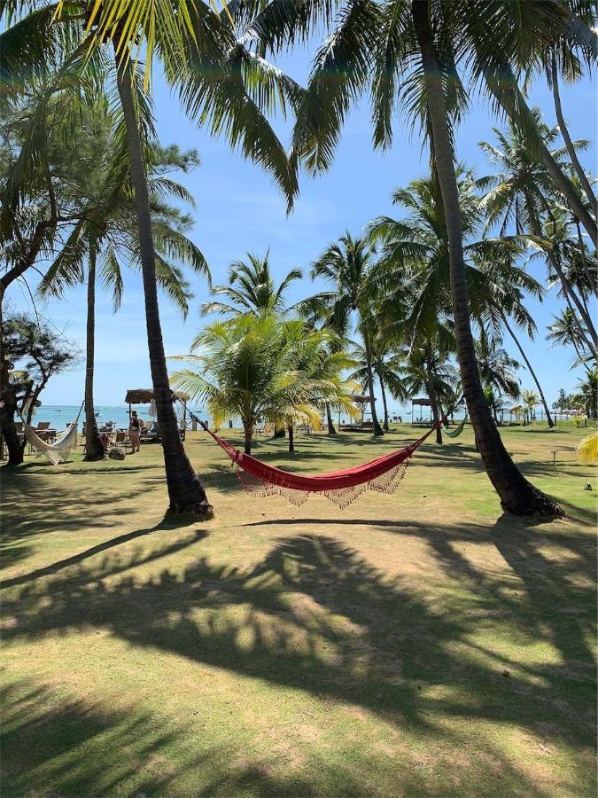 Pousada Paraiso Carneiros Praia dos Carneiros Kültér fotó