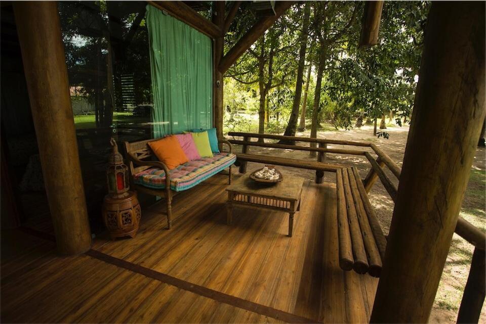 Pousada Paraiso Carneiros Praia dos Carneiros Kültér fotó