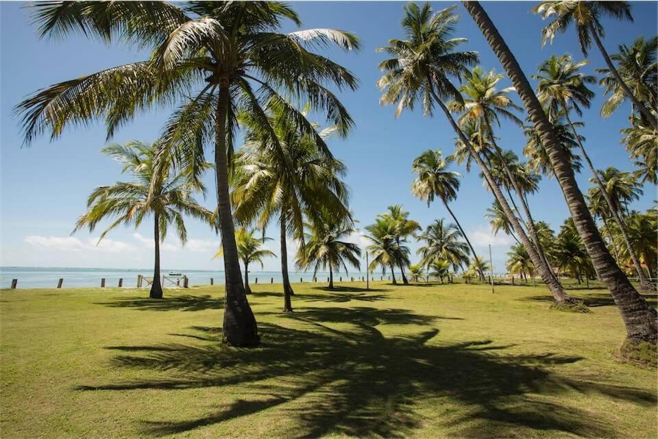 Pousada Paraiso Carneiros Praia dos Carneiros Kültér fotó