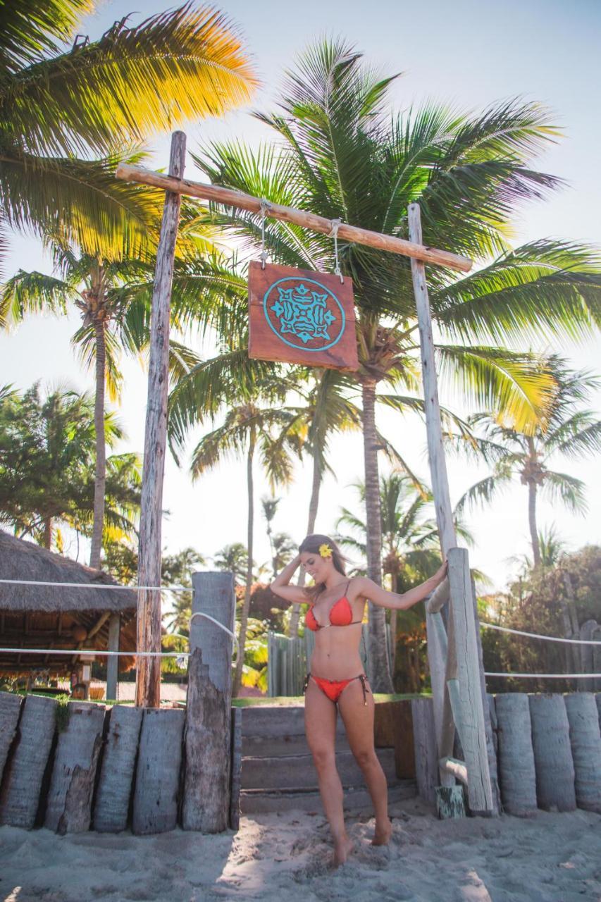 Pousada Paraiso Carneiros Praia dos Carneiros Kültér fotó